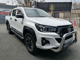 2020 Toyota Hilux 2.4GD-6 double cab 4X4 Raider For Sale For Sale in Gauteng, Johannesburg