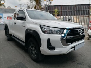 2020 Toyota Hilux 2.4GD-6 Extra cab AUTO For Sale For Sale in Gauteng, Johannesburg