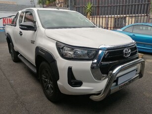 2020 Toyota Hilux 2.4gd-6 Extra cab For Sale For Sale in Gauteng, Johannesburg