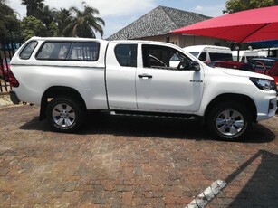 2020 Toyota Hilux 2.4GD For Sale in Gauteng, Johannesburg