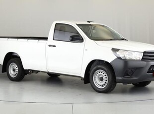 2020 Toyota Hilux 2.4GD S (aircon) For Sale in Western Cape, Cape Town