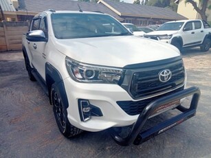 2020 Toyota Hilux 2.8GD-6 double cab Raider auto For Sale in Gauteng, Bedfordview