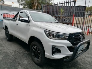 2020 Toyota Hilux 2.8GD-6 Single cab For Sale For Sale in Gauteng, Johannesburg
