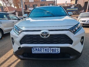 2020 Toyota RAV4 2.0 GX For Sale in Gauteng, Johannesburg