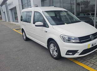 2020 Volkswagen Caddy Maxi Trendline 2.0 TDi 81kw For Sale in Eastern Cape, Port Elizabeth