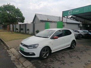 2020 Volkswagen Polo Vivo hatch 1.4 Conceptline For Sale in Gauteng, Johannesburg