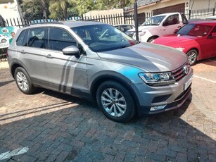 2020 Volkswagen Tiguan 1.4TSI Comfortline auto For Sale in Gauteng, Johannesburg