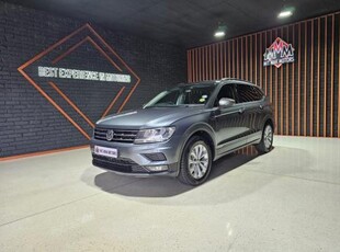 2020 Volkswagen Tiguan Allspace 1.4TSI Trendline For Sale in Gauteng, Pretoria