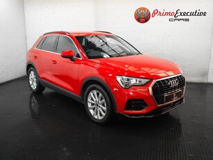 2021 Audi Q3 For Sale in Gauteng, Edenvale