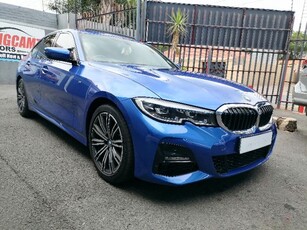 2021 BMW 3 Series 318i M Sport For Sale For Sale in Gauteng, Johannesburg