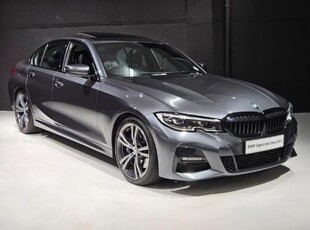 2021 BMW 3 Series 330i M Sport For Sale in Western Cape, Claremont