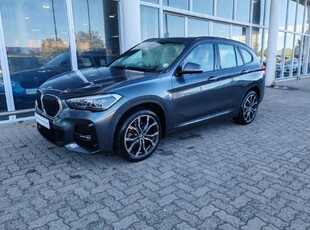 2021 BMW X1 sDrive18i M Sport For Sale in Western Cape, Cape Town
