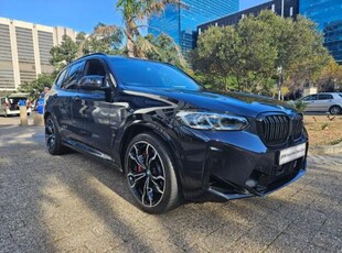 2021 BMW X3 M competition For Sale in Western Cape, Cape Town