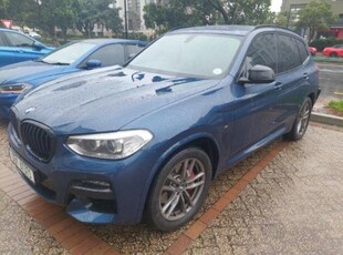 2021 BMW X3 Xdrive20d Mzansi Edition For Sale in Western Cape, Cape Town