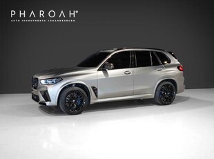 2021 BMW X5 M Competition First Edition For Sale in Gauteng, Sandton