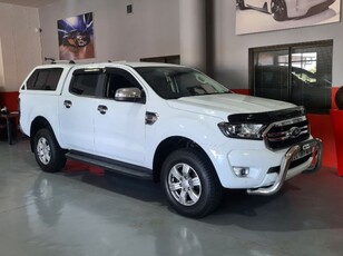 2021 Ford Ranger 2.0 TDCi XLT A/T D/CAB For Sale in Western Cape, Brackenfell