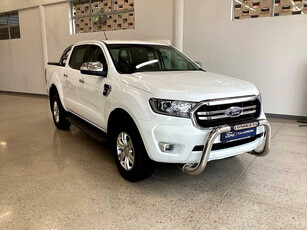 2021 FORD RANGER 2.0 TURBO XLT 4X2 D CAB AT For Sale in Mpumalanga, Witrivier