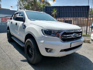 2021 Ford Ranger 2.2TDCI XLS 4X4 double cab Auto For Sale For Sale in Gauteng, Johannesburg