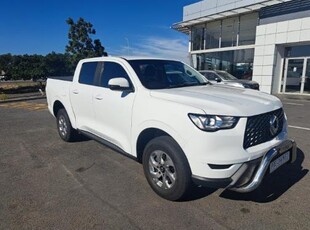 2021 GWM P-Series 2.0TD Double Cab SX For Sale in Western Cape, Cape Town