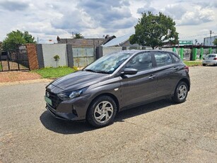 2021 Hyundai i20 1.4 Fluid auto For Sale in Gauteng, Johannesburg