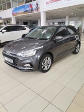 2021 Hyundai i20 1.4 Fluid auto For Sale in Kwazulu Natal, Shelly Beach