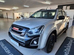 2021 Isuzu D-Max 250 HO X-Rider Auto Double Cab