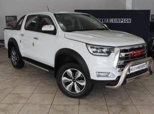 2021 JAC T8 1.9T Double Cab Lux For Sale in Western Cape, Cape Town
