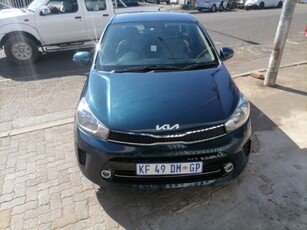 2021 Kia Pegas 1.4 EX auto For Sale in Gauteng, Johannesburg