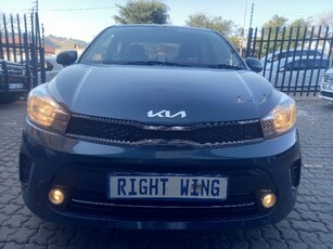 2021 Kia Pegas 1.4 EX auto For Sale in Gauteng, Johannesburg