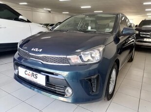 2021 Kia Pegas 1.4 EX Auto For Sale in Gauteng, Johannesburg