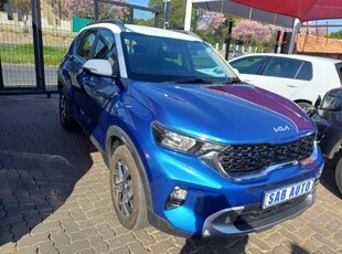 2021 Kia Sonet 1.5 EX For Sale in Gauteng, Johannesburg