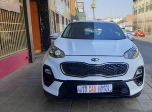 2021 Kia Sportage 2.0 auto For Sale in Gauteng, Johannesburg