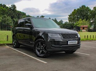 2021 Land Rover Range Rover Autobiography Fifty SDV8 For Sale in KwaZulu-Natal, Pietermaritzburg