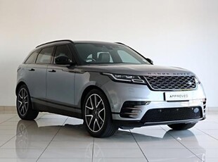 2021 Land Rover Range Rover Velar D200 R-Dynamic HSE For Sale in Western Cape, Cape Town