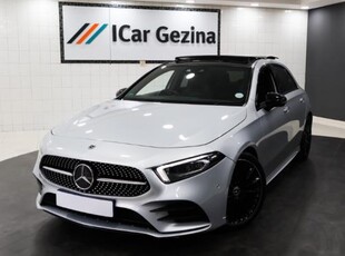 2021 Mercedes-Benz A-Class A200 Hatch AMG Line For Sale in Gauteng, Pretoria