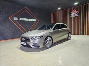 2021 Mercedes-Benz A-Class A250 Hatch AMG Line For Sale in Gauteng, Pretoria