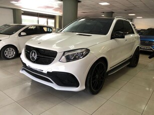 2021 Mercedes-Benz GLE 63 s AMG line 4 matic plus v8 Biturbo For Sale in Gauteng, Johannesburg