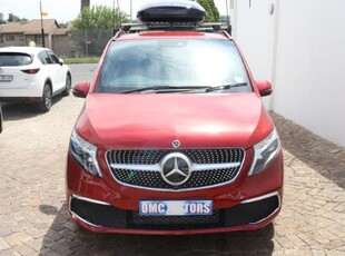 2021 Mercedes-Benz V-Class V250d For Sale in Gauteng, Johannesburg