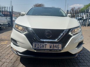2021 Nissan Qashqai 1.2T Acenta Plus auto For Sale in Gauteng, Johannesburg