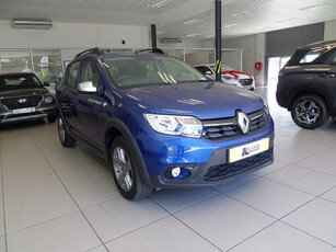 2021 Renault Sandero 900T STEPWAY PLUS For Sale in Eastern Cape, Port Elizabeth