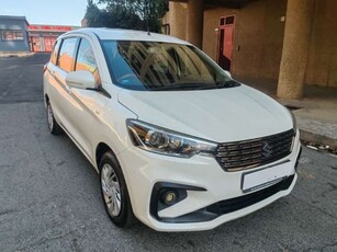 2021 Suzuki Ertiga 1.5 GL manual For Sale in Gauteng, Johannesburg