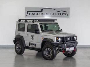 2021 Suzuki Jimny 1.5 GLX AllGrip For Sale in Gauteng, Pretoria