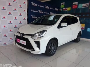 2021 Toyota Agya 1.0 (audio) For Sale in Gauteng, Roodepoort