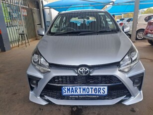 2021 Toyota Agya 1.0 For Sale in Gauteng, Johannesburg