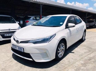 2021 Toyota Corolla Quest 1.8 For Sale in Gauteng, Germiston