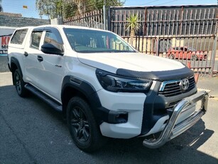 2021 Toyota Hilux 2.4GD-6 4x4 Double Cab SRX For Sale For Sale in Gauteng, Johannesburg