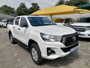 2021 Toyota Hilux 2.4GD-6 double Cab 4x4 Manual Raider For Sale For Sale in Gauteng, Johannesburg
