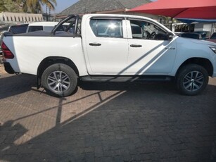 2021 Toyota Hilux 2.4GD-6 double cab 4x4 Raider auto For Sale in Gauteng, Johannesburg