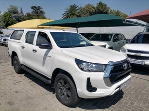 2021 Toyota Hilux 2.4GD-6 Double Cab 4X4 Raider For Sale For Sale in Gauteng, Johannesburg