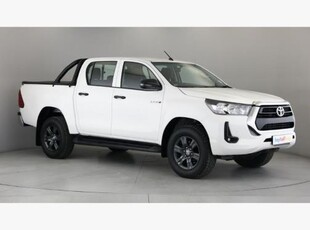 2021 Toyota Hilux 2.4GD-6 Double Cab 4x4 Raider For Sale in Western Cape, Cape Town